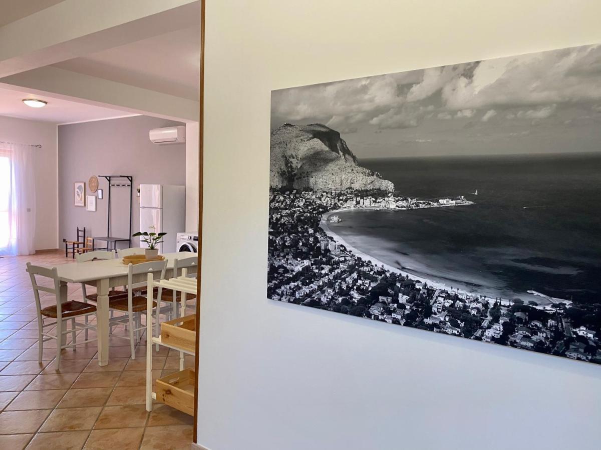 Mondello Holiday Home Exterior foto